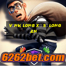 vĩnh long xổ số long an