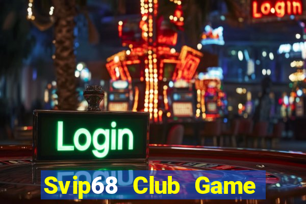 Svip68 Club Game Bài 88