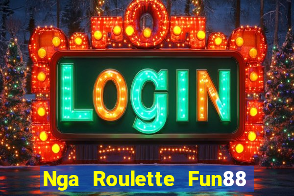 Nga Roulette Fun88 app Tải về