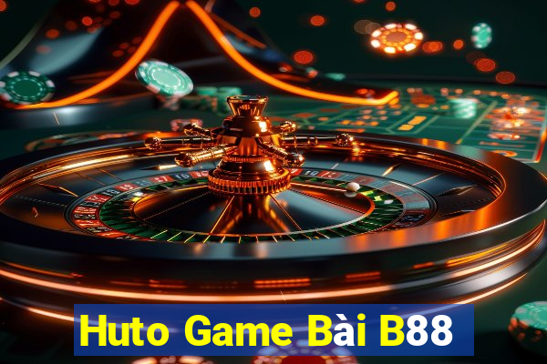 Huto Game Bài B88