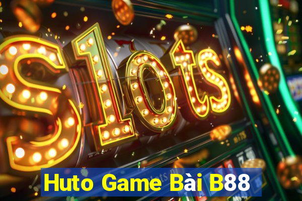 Huto Game Bài B88