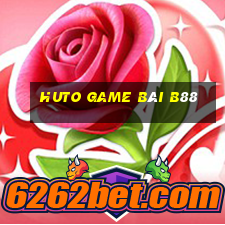 Huto Game Bài B88