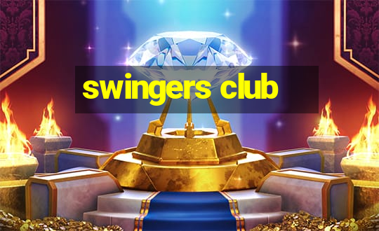 swingers club