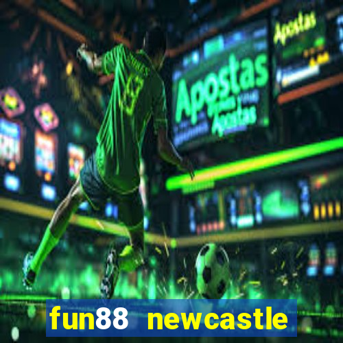 fun88 newcastle sponsorship deal