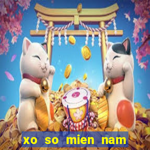 xo so mien nam hang tuan thu 4