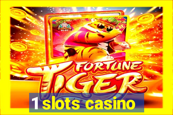 1 slots casino