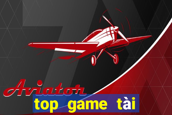 top game tài xỉu uy tín