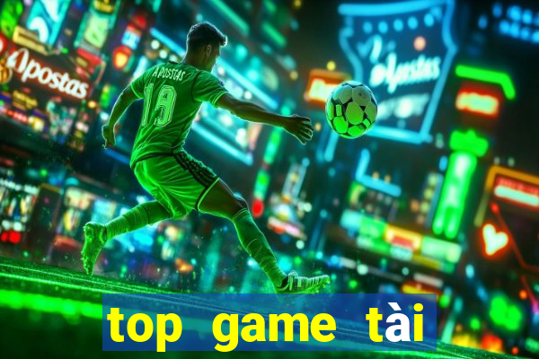 top game tài xỉu uy tín