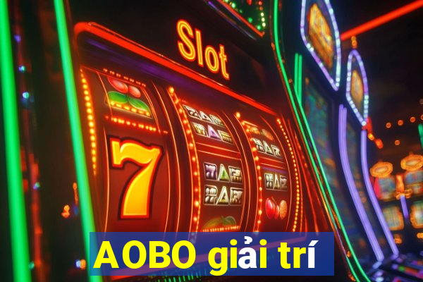 AOBO giải trí