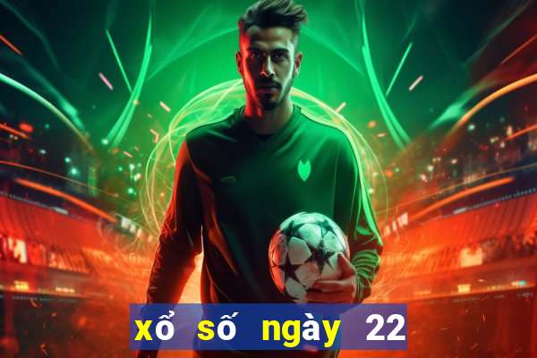 xổ số ngày 22 tháng 2 năm 2024