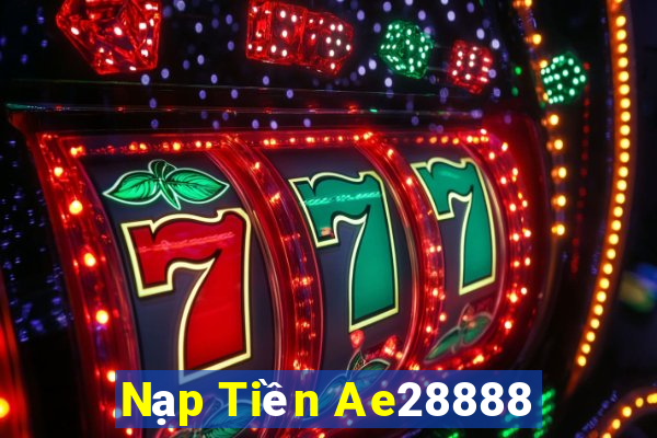 Nạp Tiền Ae28888