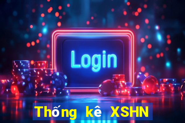 Thống kê XSHN Thứ 4