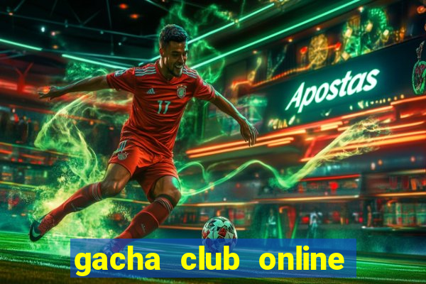 gacha club online free game