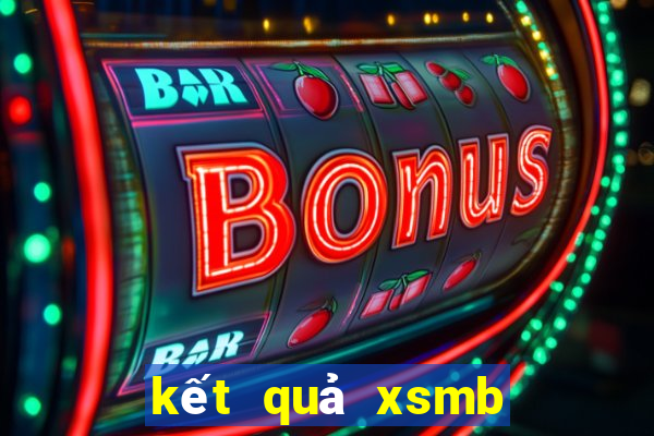 kết quả xsmb mới nhất