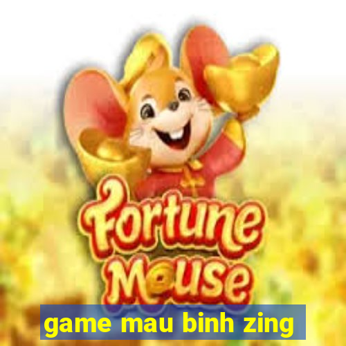 game mau binh zing