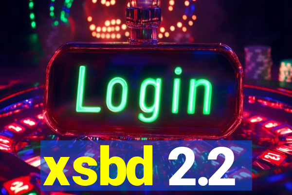 xsbd 2.2