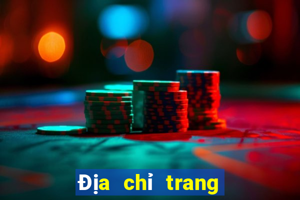 Địa chỉ trang web của Đại Lộc