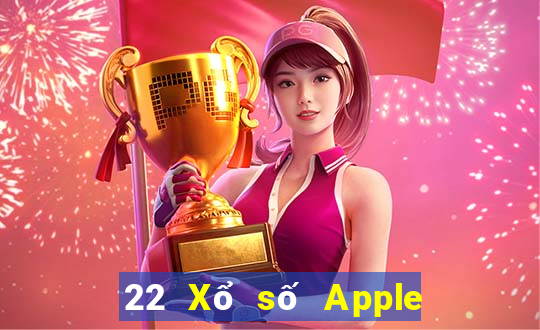 22 Xổ số Apple Phiên bản tải về