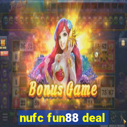 nufc fun88 deal