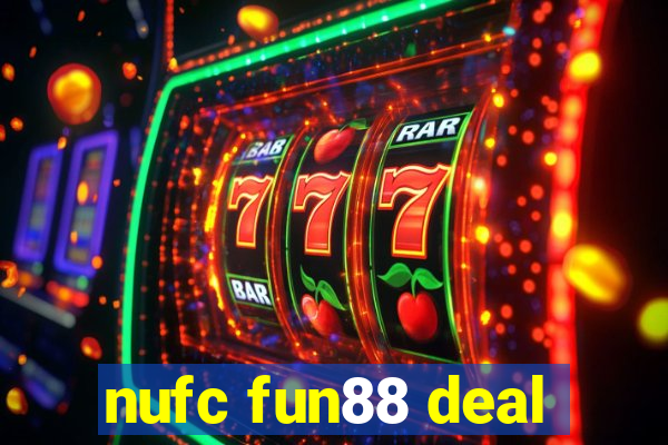 nufc fun88 deal