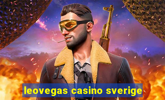 leovegas casino sverige