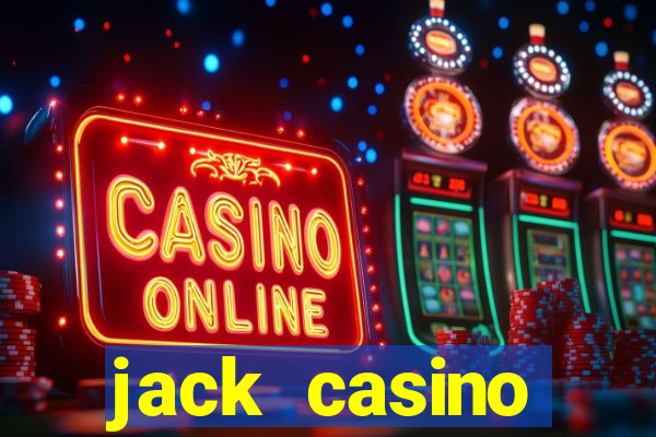 jack casino blackjack games