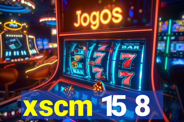 xscm 15 8