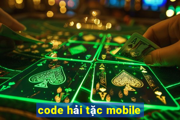 code hải tặc mobile