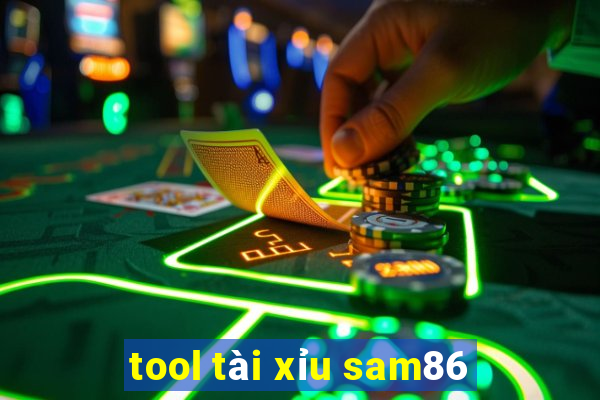 tool tài xỉu sam86