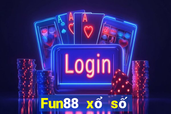 Fun88 xổ số phiên bản mới nhất