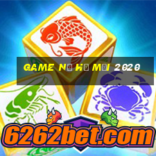 game nổ hũ mới 2020