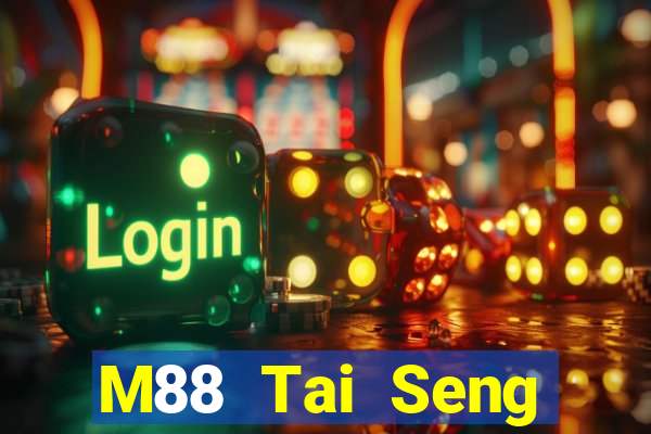 M88 Tai Seng giải trí 30