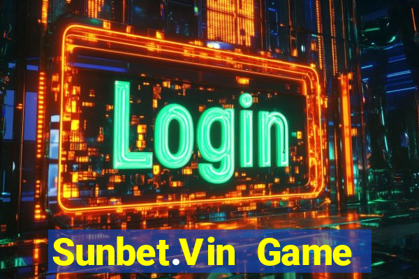 Sunbet.Vin Game Bài Uy Tín