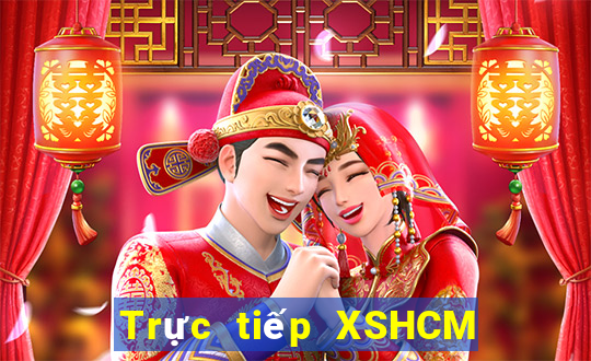 Trực tiếp XSHCM hôm nay