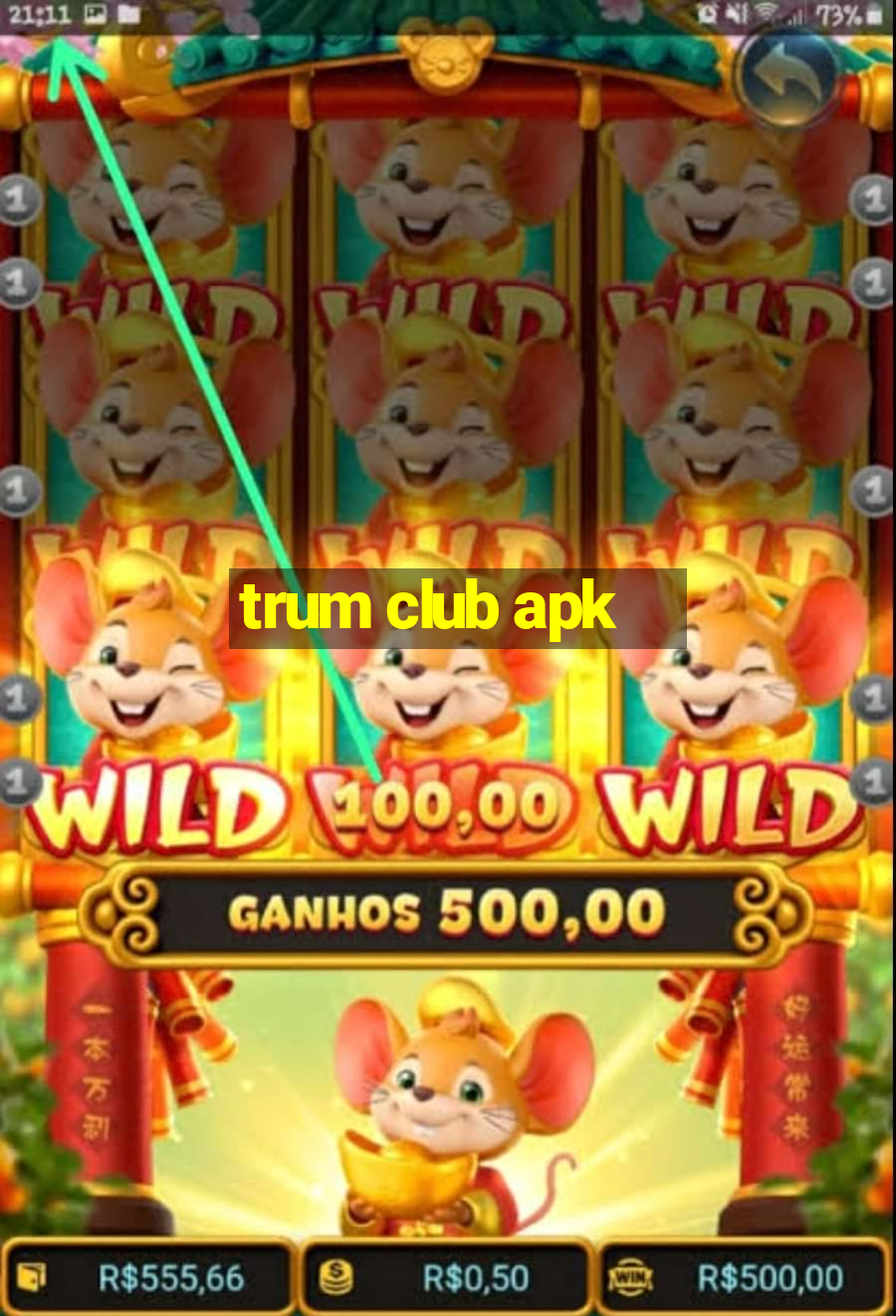 trum club apk