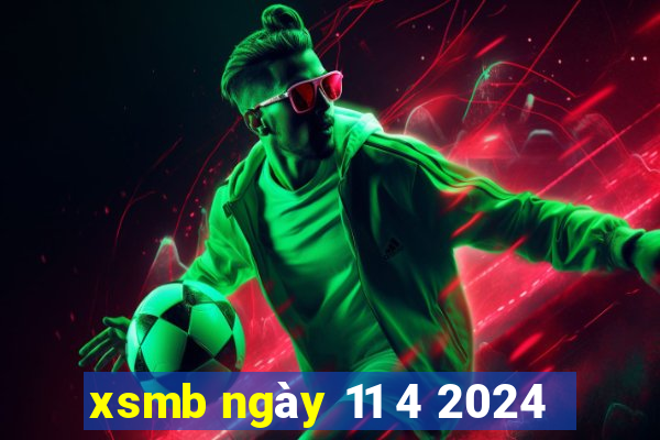 xsmb ngày 11 4 2024