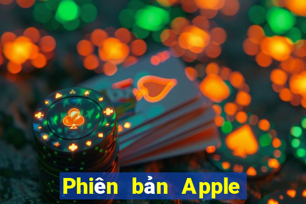 Phiên bản Apple Đông Nam Á