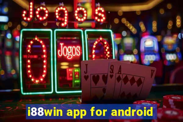 i88win app for android