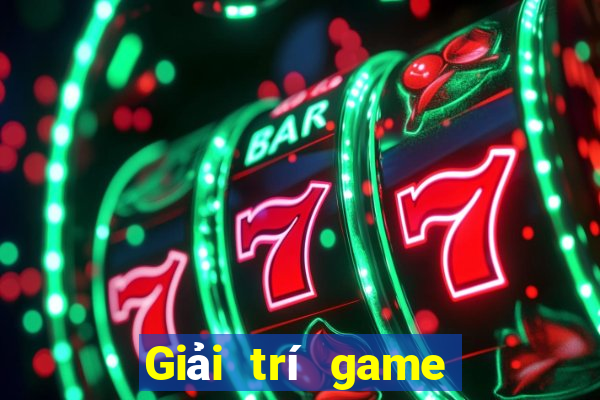 Giải trí game bài mới nhất 2020