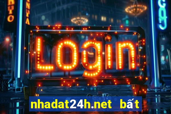 nhadat24h.net bất động sản