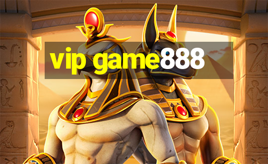 vip game888