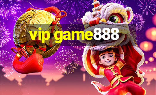 vip game888