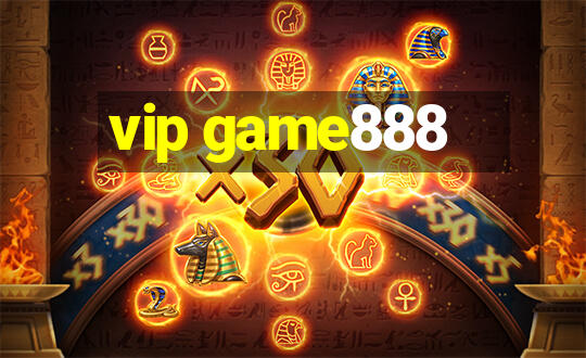 vip game888