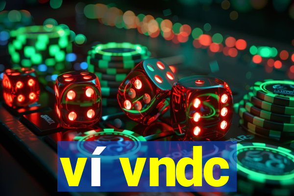 ví vndc