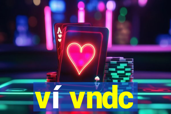 ví vndc