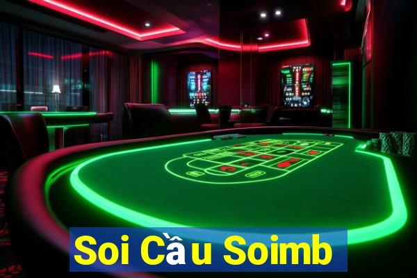 Soi Cầu Soimb