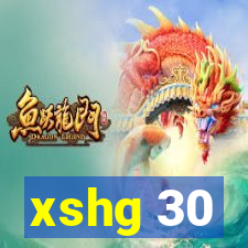 xshg 30