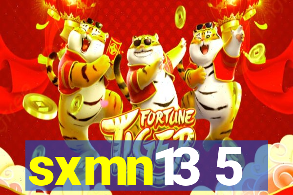 sxmn13 5