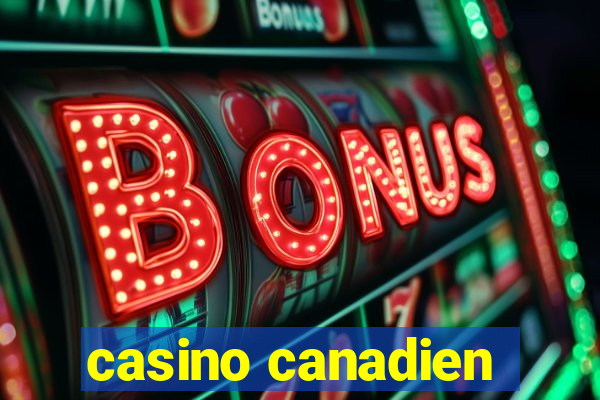 casino canadien