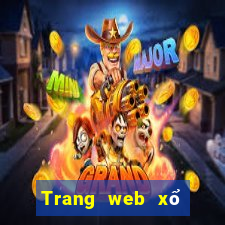 Trang web xổ số 008